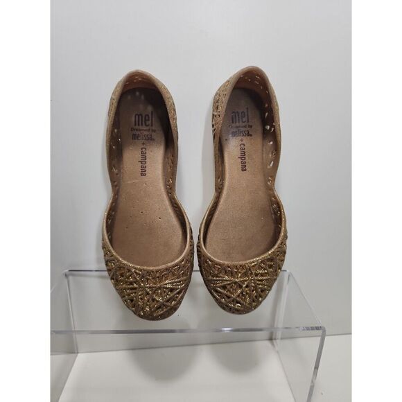 Mel Dreamed By Melissa + Campana Size 11 - Picture 2 of 5